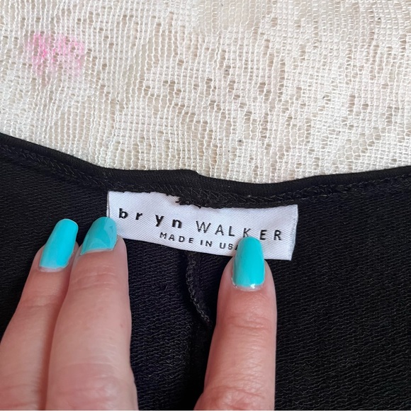 Bryn Walker rayon oversized dolman tunic - Picture 2 of 9